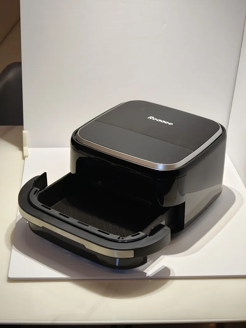 Air Fryer Product Photography