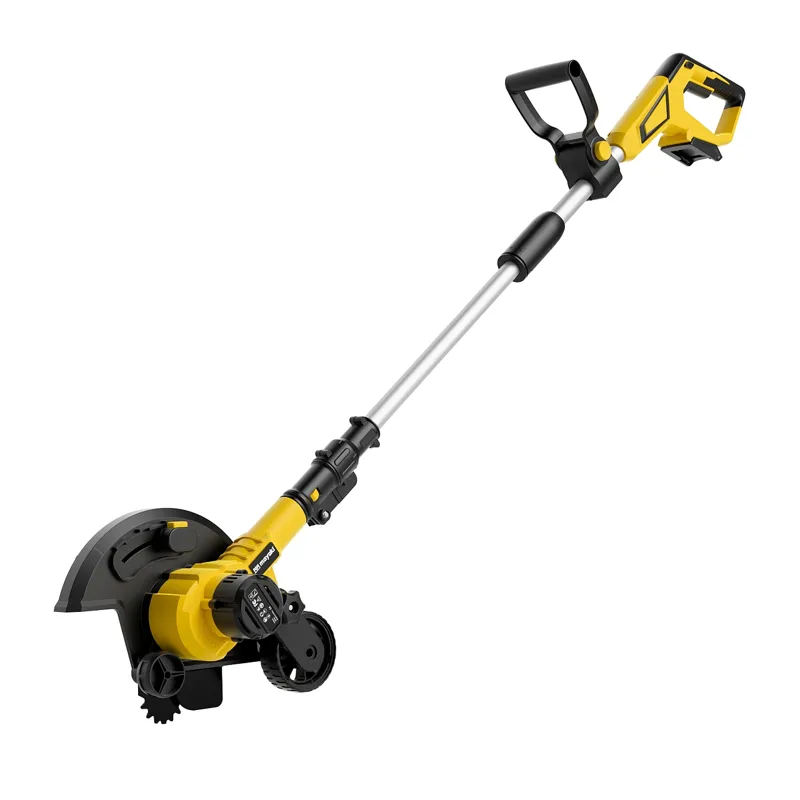 Weed Whacker Product Photography