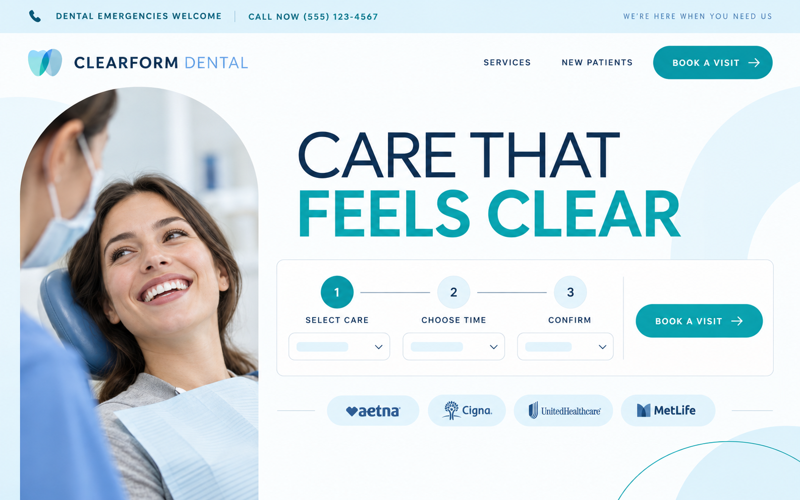 Small Business Website Design