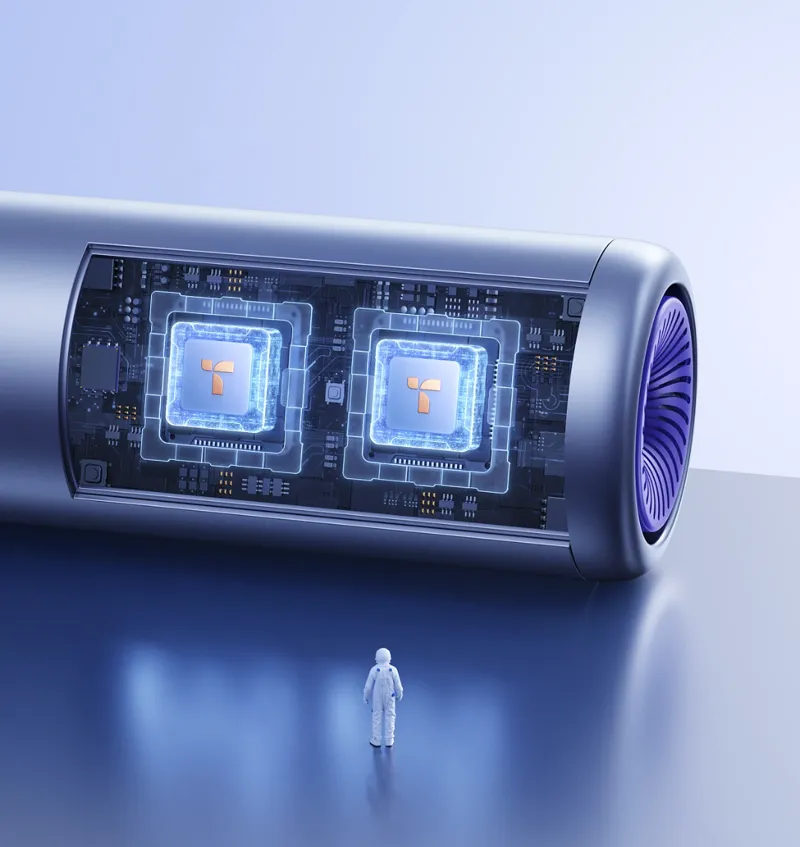 Photorealistic 3D product render example