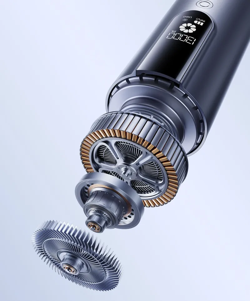 3D product render