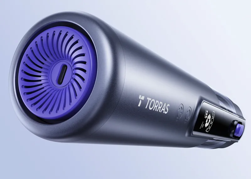 Photorealistic 3D product render example