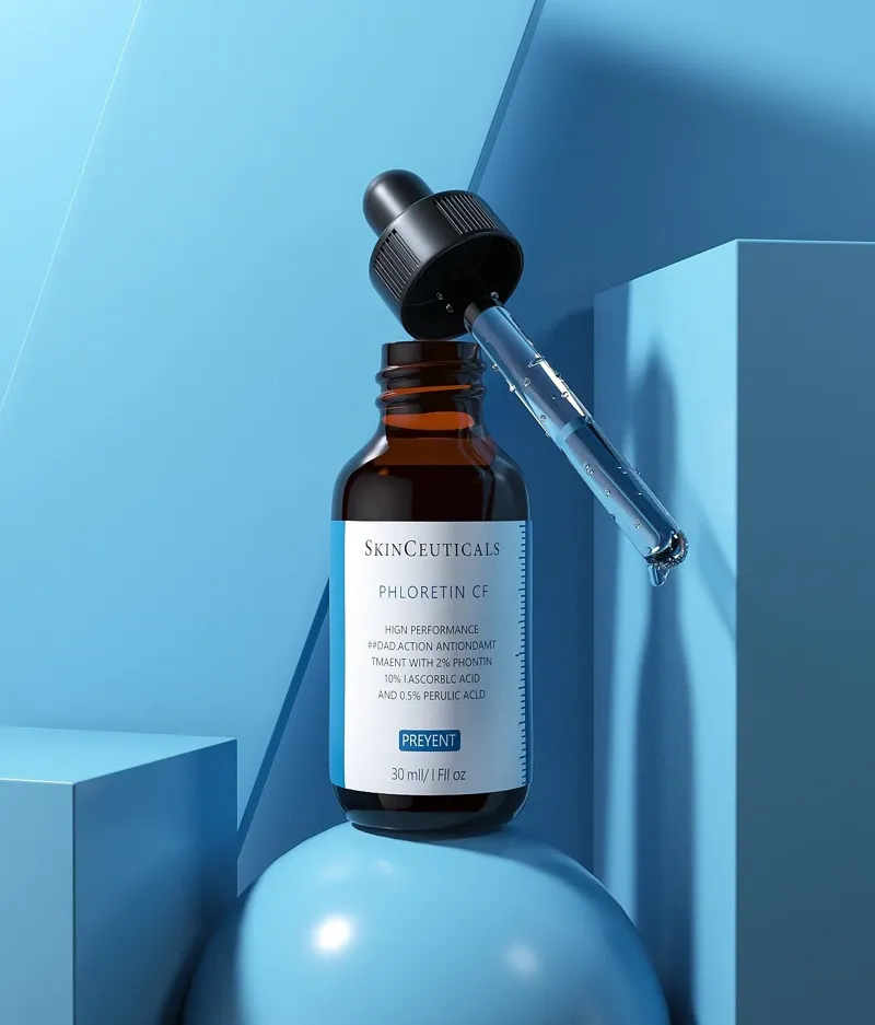Photorealistic 3D product render example