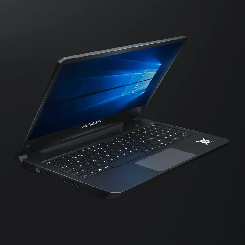Photorealistic 3D product render example