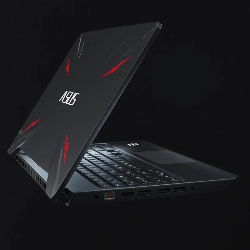 Photorealistic 3D product render example