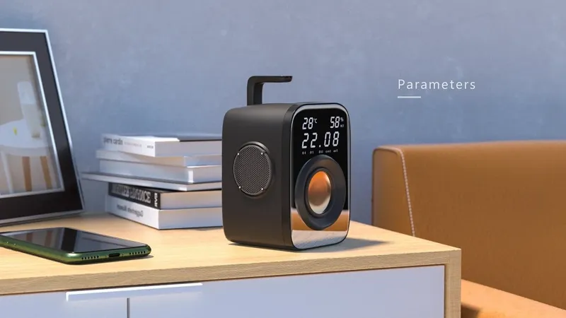 Photorealistic 3D product render example