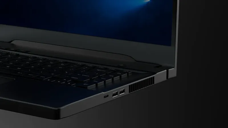 Photorealistic 3D product render example