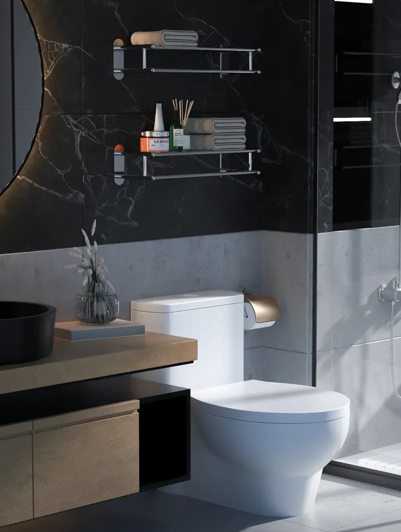 Photorealistic 3D product render example