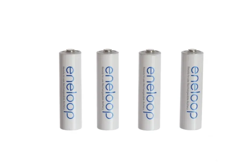 White background product photography example