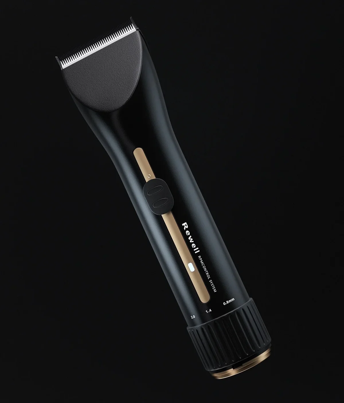 Hair clipper render