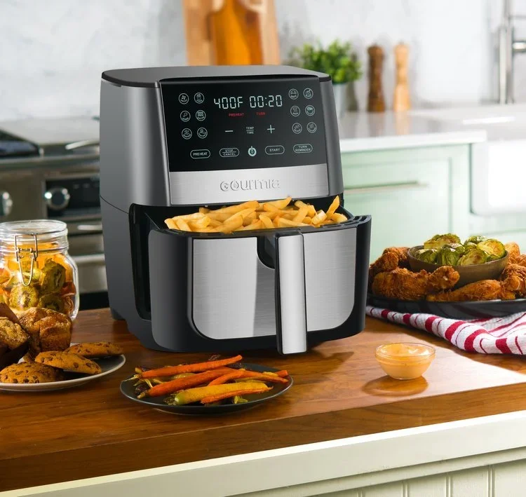 Air fryer lifestyle