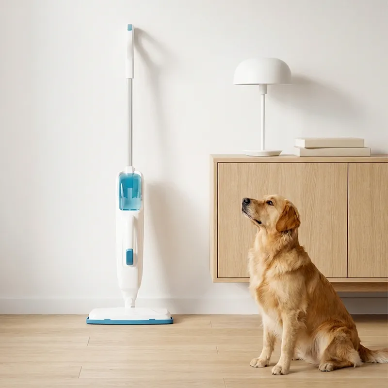 Mop Product Photography